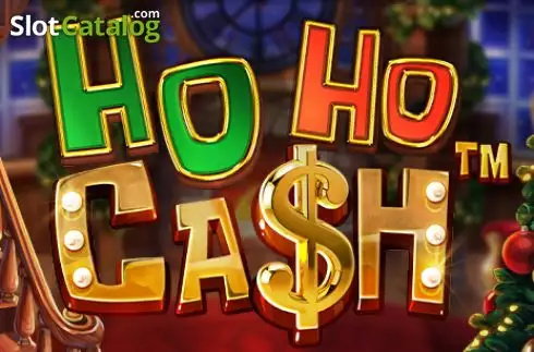 Ho Ho Cash ロゴ