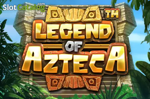 Legend of Azteca ロゴ