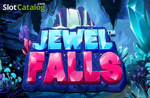 Jewel Falls Логотип