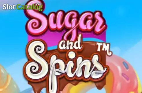 Sugar and Spins カジノスロット