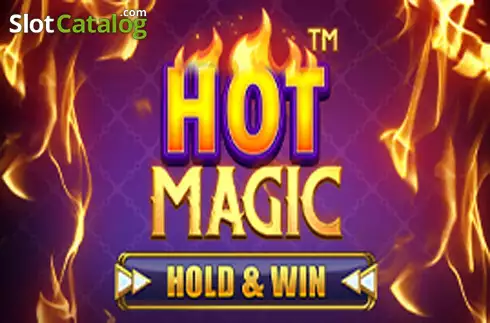 Hot Magic Logo