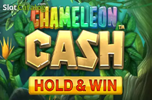 Chameleon Cash ロゴ