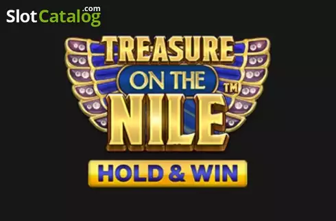 Treasure on the Nile ロゴ