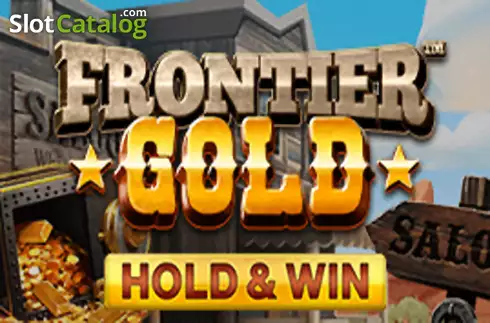 Frontier Gold Machine à sous