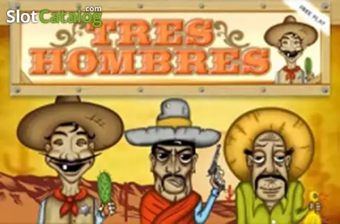 Tres Hombres Λογότυπο
