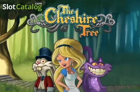 The Cheshire Tree Логотип