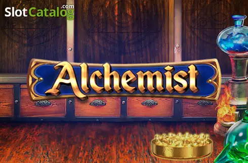 Alchemist (Octavian Gaming) Logo