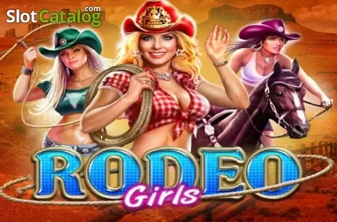 Rodeo Girls カジノスロット