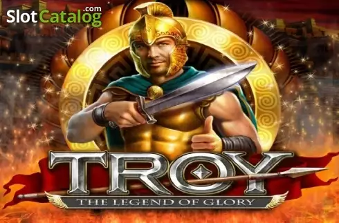 Troy: the Legend of Glory логотип
