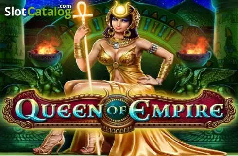 Queen of Empire Λογότυπο
