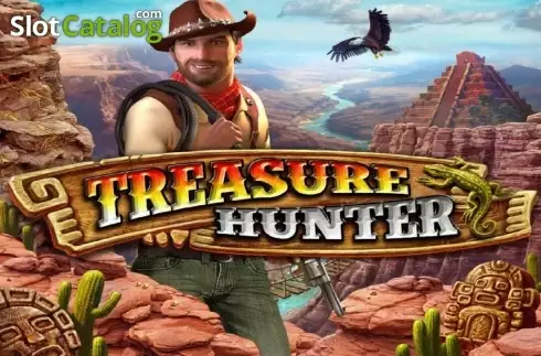 Treasure Hunter (Octavian Gaming) Logotipo