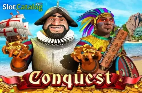 Conquest Logotipo