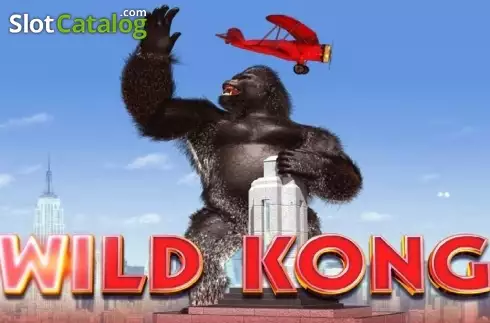Wild Kong логотип