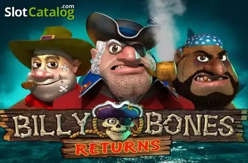 Billy Bones Returns логотип