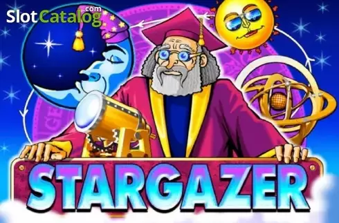 Stargazer Λογότυπο