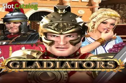 Gladiators (Octavian Gaming) Logo
