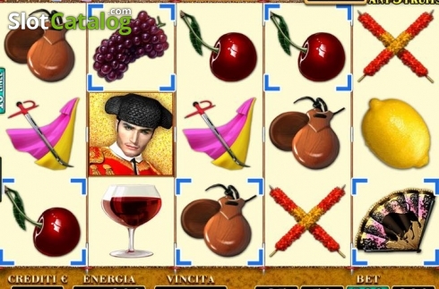 Captura de tela3. Corrida (Octavian Gaming) slot