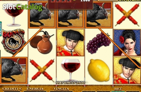 Captura de tela4. Corrida (Octavian Gaming) slot