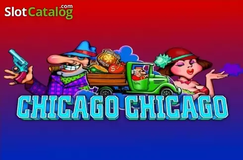Chicago Chicago Logo
