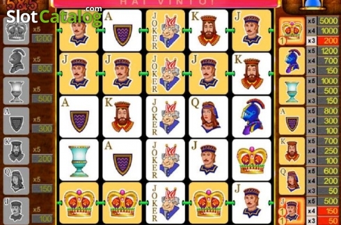 Captura de tela5. Wild Cards slot
