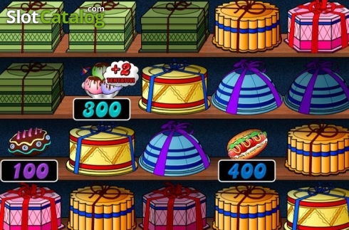 Bonus Game. Foods Killer slot
