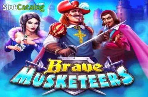 Brave Musketeers Machine à sous
