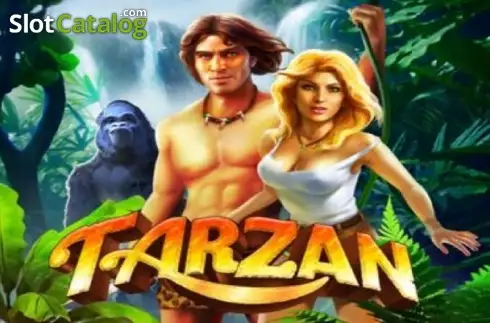 Tarzan (Octavian Gaming) Siglă