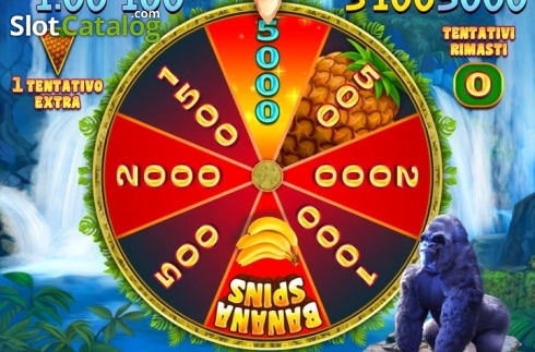 Captura de tela8. Tarzan (Octavian Gaming) slot