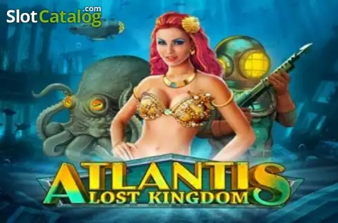 Atlantis (Octavian Gaming) Logo
