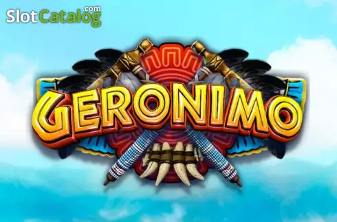 Geronimo логотип