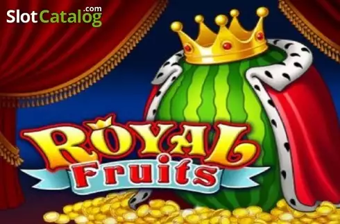 Royal Fruits (Octavian Gaming) Logotipo