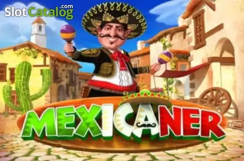 Mexicaner логотип