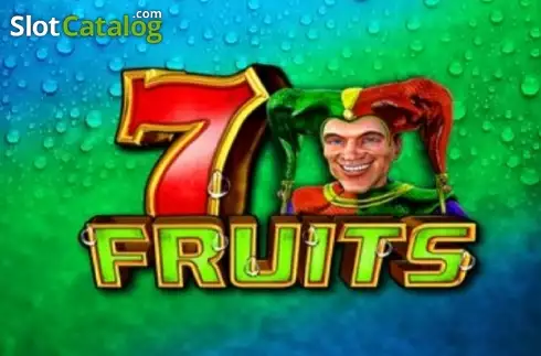 7 Fruits (Octavian Gaming) Logo