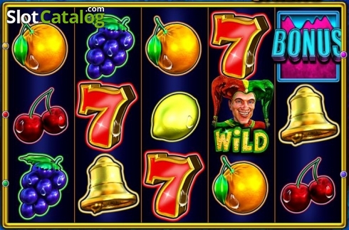 Reel Screen. 7 Fruits (Octavian Gaming) slot