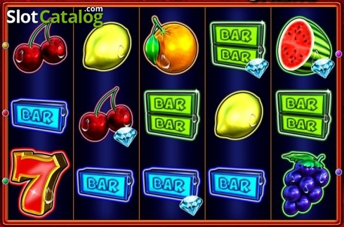 Ekran3. 7 Fruits (Octavian Gaming) yuvası