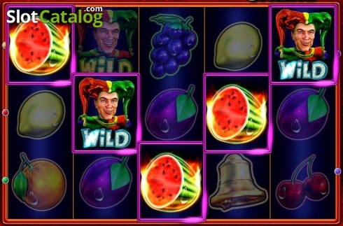 Ekran5. 7 Fruits (Octavian Gaming) yuvası