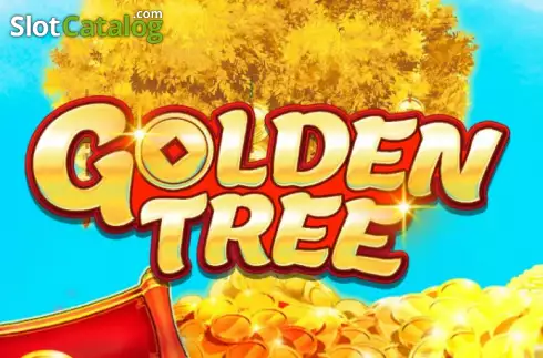 Golden Tree (Octavian Gaming) Logo
