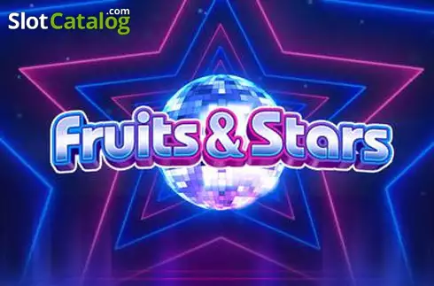 Fruits and Stars (Octavian Gaming) Logo