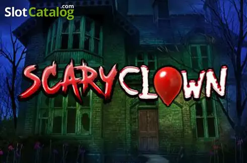 Scary Clown (Octavian Gaming) Logotipo