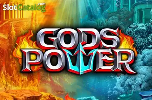 Gods Power Logo