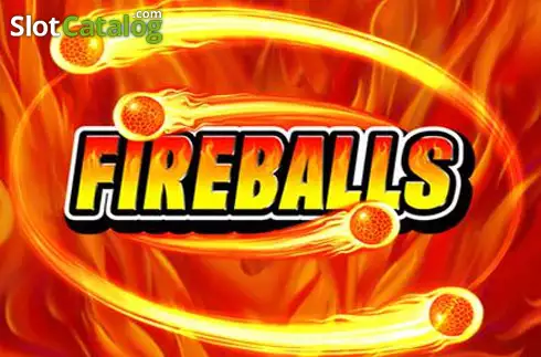 Fireballs слот
