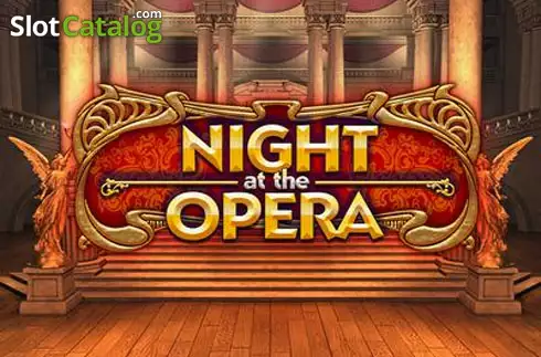 Night At The Opera Logo