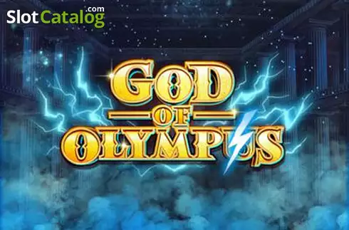 God of Olympus ロゴ