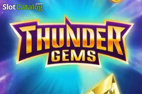 Thunder Gems ロゴ