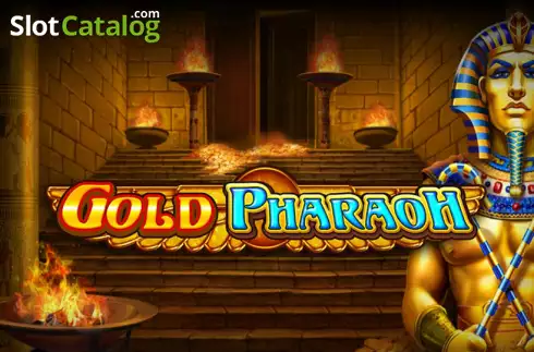 Gold Pharaoh Logo