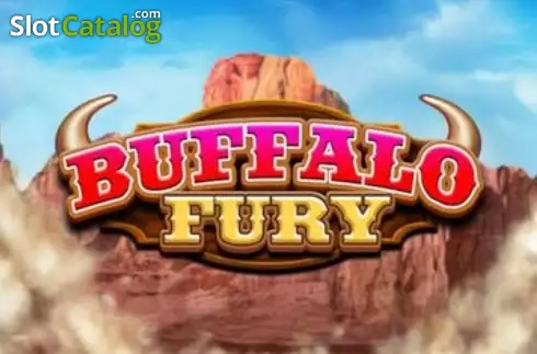 Buffalo Fury slot