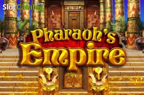 Pharaoh's Empire (Octavian Gaming) Logo
