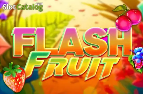 Flash Fruit Logo