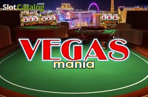 Vegas Mania Logotipo
