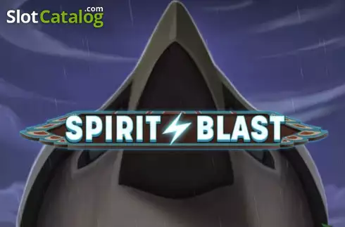 Spirit Blast ロゴ